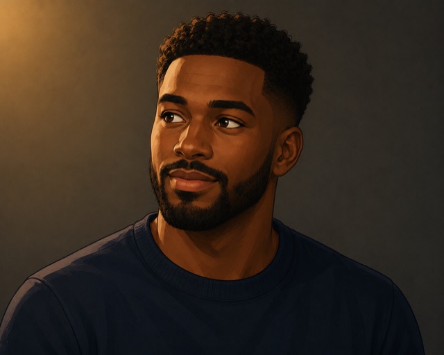 Marcus — The Calm Coach